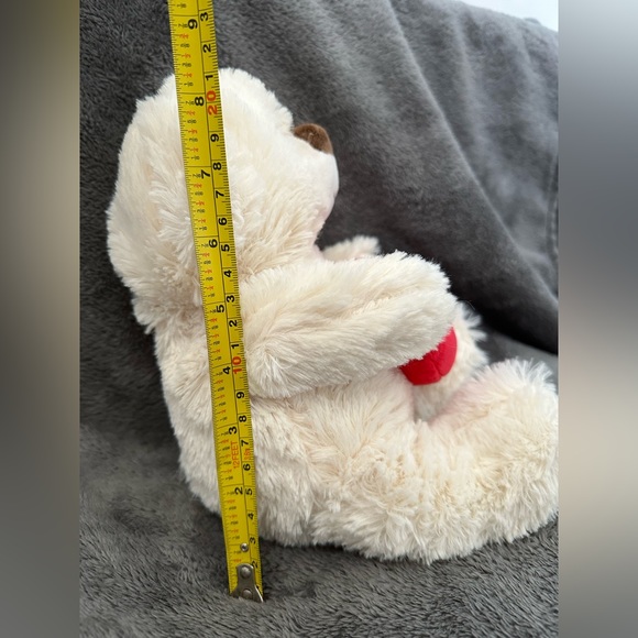 Bear “I love you” 8” BNWT - Picture 4 of 4